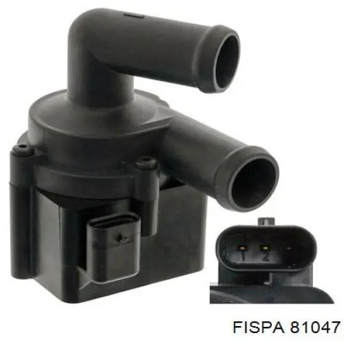 Válvula reguladora de presión del sistema common rail A2C59506225 Nissan/Infiniti