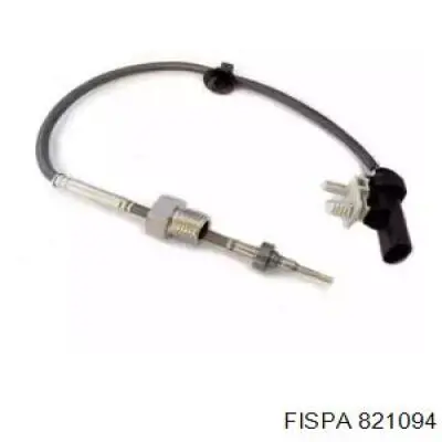 855574 Opel Sensor de temperatura de gases de escape después del filtro de partículas