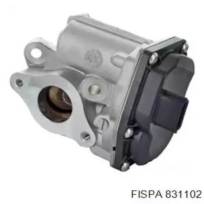 Válvula de derivación EGR 8201143495 Nissan/Infiniti