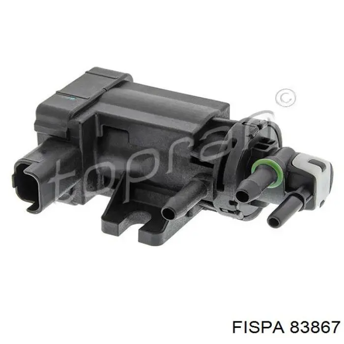 83867 Fispa transmisor de presion de carga (solenoide)