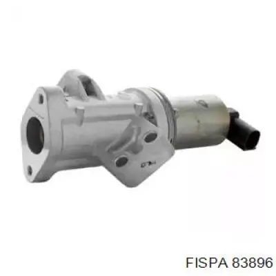 Válvula EGR 48689 NRF