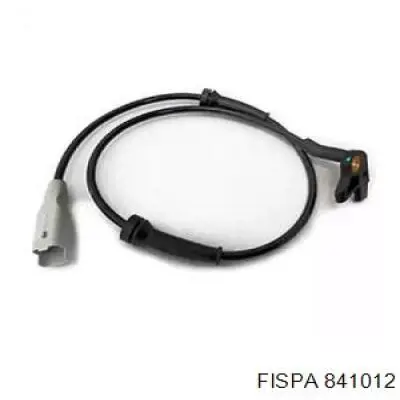 Comprar 106262 Febi Sensor revoluciones de la rueda, delantero