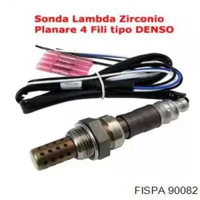 Sonda lambda de oxígeno posterior al catalizador FAE 77500 precio, desde 80,58 EUR