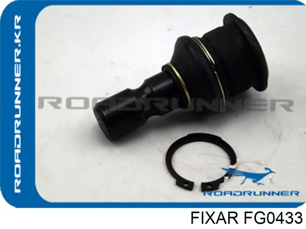 FG0433 Fixar silentblock de suspensión delantero inferior