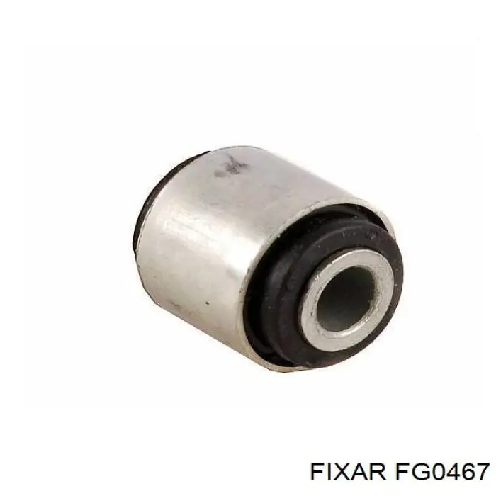 FG0467 Fixar suspensión, brazo oscilante trasero inferior