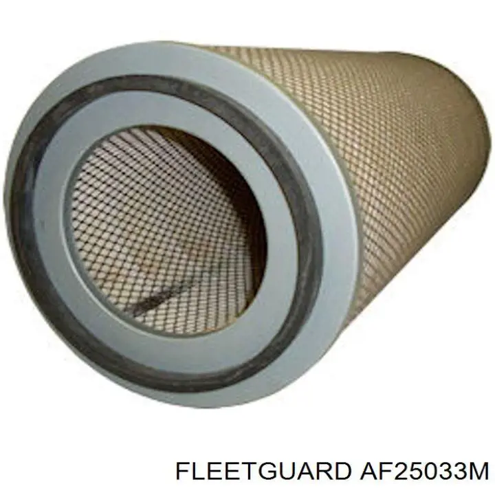 AF25033M Fleetguard filtro de aire