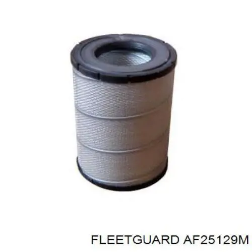 AF25129M Fleetguard filtro de aire