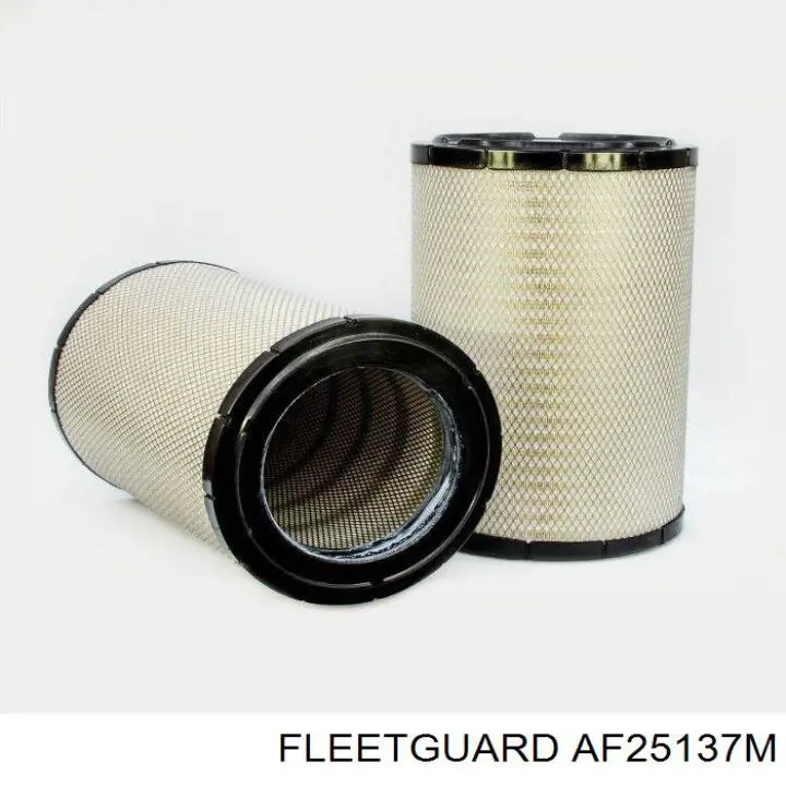 AF25137M Fleetguard filtro de aire