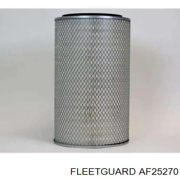 AF25270 Fleetguard Filtro de aire de motor