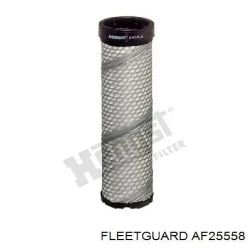 AF25558 Fleetguard filtro de aire