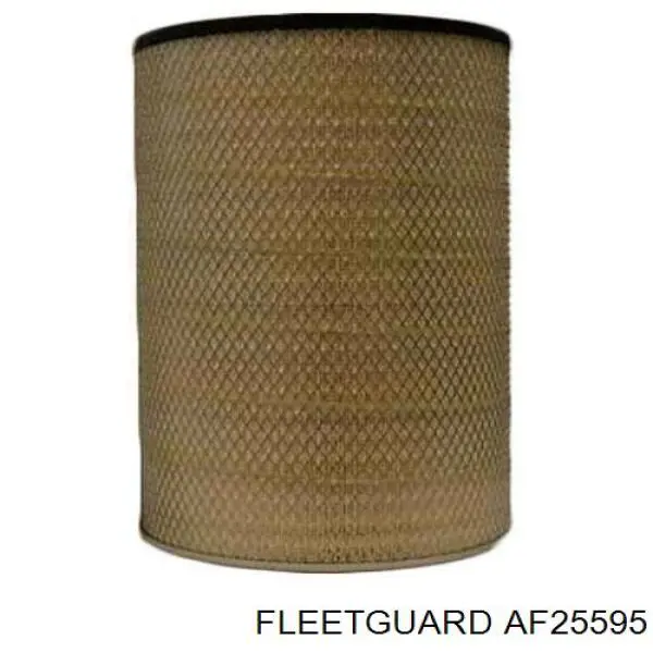 AF25595 Fleetguard filtro de aire