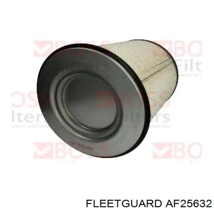 AF25632 Fleetguard filtro de aire