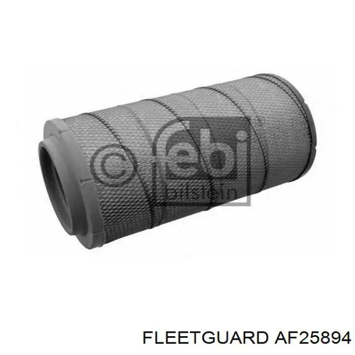 El filtro de aire Fleetguard AF25894 precio, desde 34,85 EUR