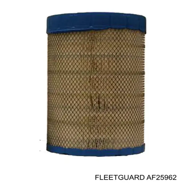 AF25962 Fleetguard filtro de aire