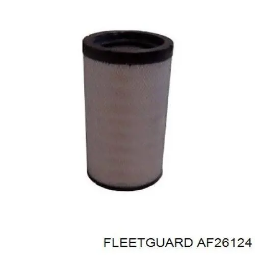 AF26124 Fleetguard filtro de aire