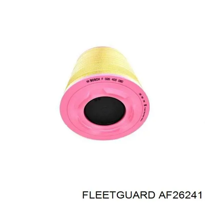 El filtro de aire Fleetguard AF26241 precio, desde 61,79 EUR