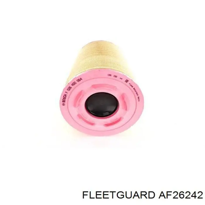 AF26242 Fleetguard filtro de aire