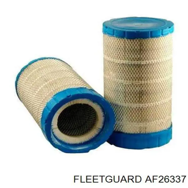 AF26337 Fleetguard filtro de aire