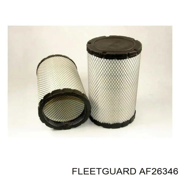 AF26346 Fleetguard filtro de aire