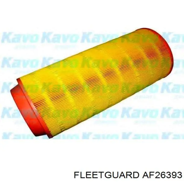 AF26393 Fleetguard filtro de aire