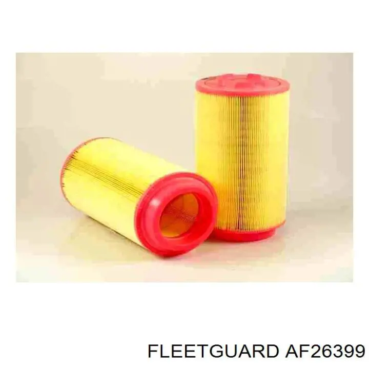 AF26399 Fleetguard filtro de aire