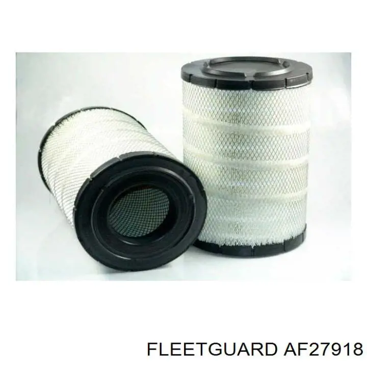 El filtro de aire Fleetguard AF27918 precio, desde 62,73 EUR