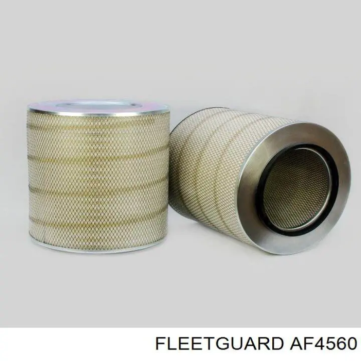 AF4560 Fleetguard filtro de aire