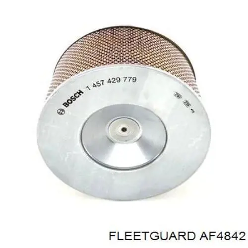 AF4842 Fleetguard filtro de aire