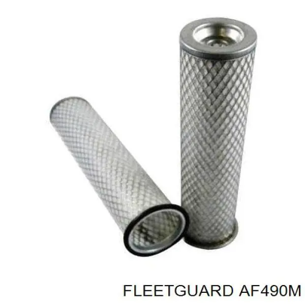 AF490M Fleetguard filtro de aire