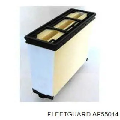 AF55014 Fleetguard filtro de aire