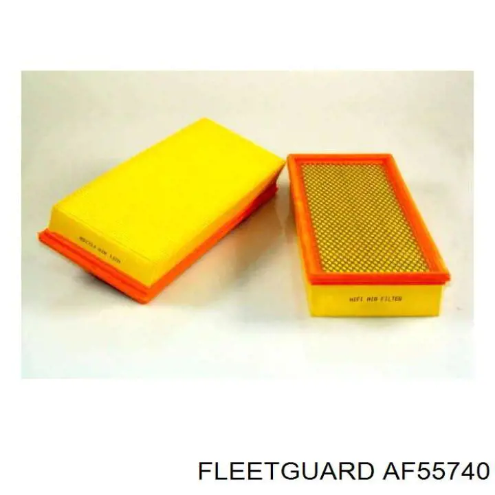 AF55740 Fleetguard Filtro antipolen