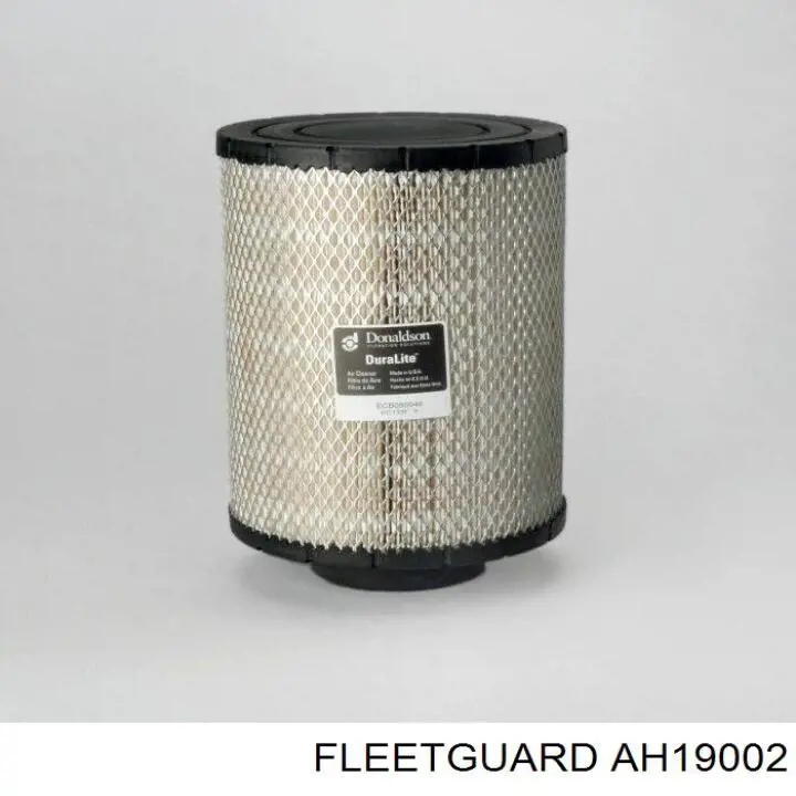 AH19002 Fleetguard Soporte de la caja del filtro de aire