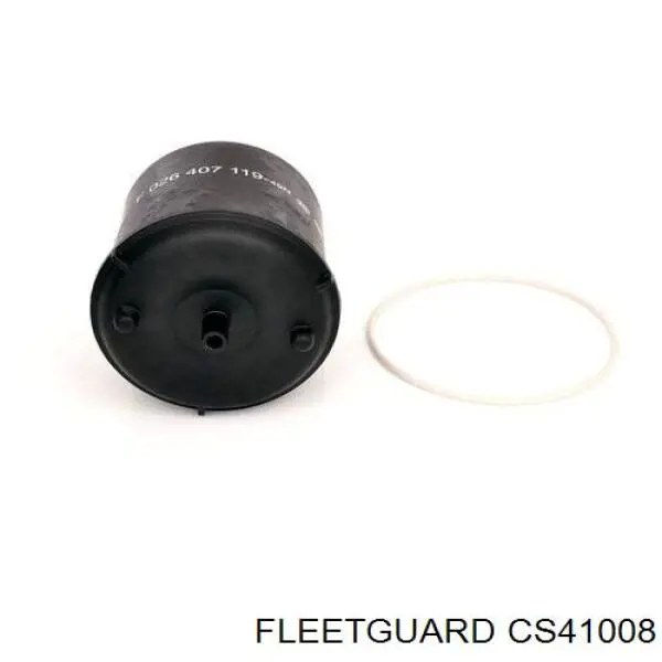 CS41008 Fleetguard filtro de aceite