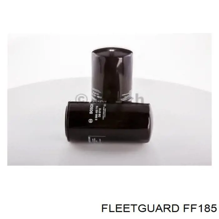 Filtro combustible Fleetguard FF185 precio, desde 8,68 EUR