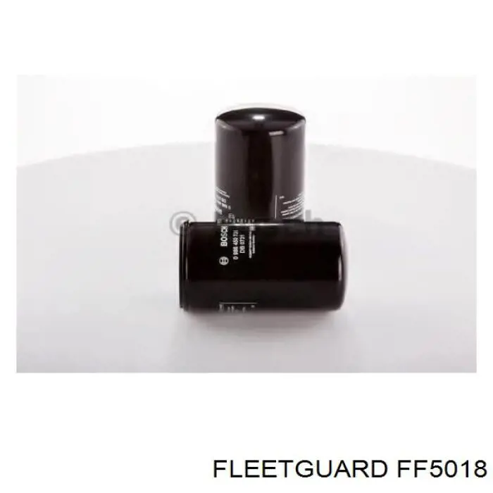 Comprar FF5018 Fleetguard Filtro diesel