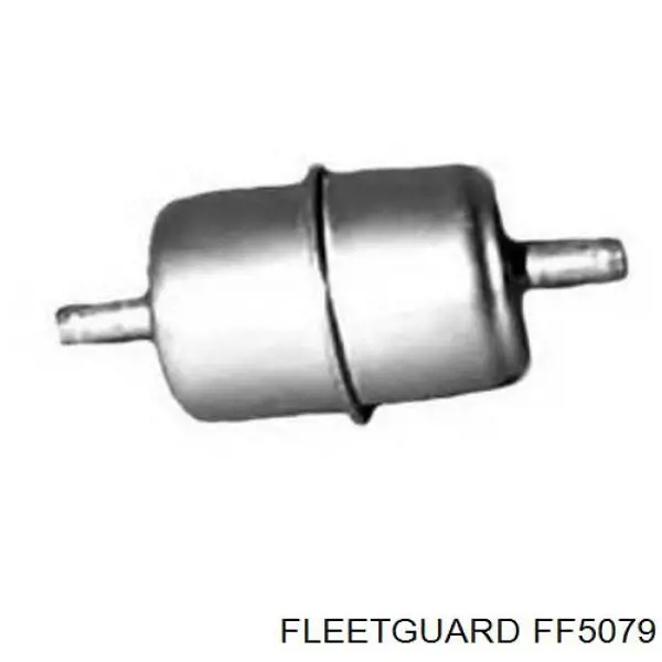 FF5079 Fleetguard filtro combustible