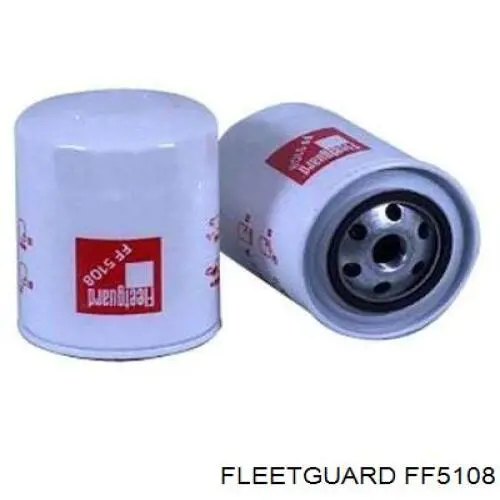 FF5108 Fleetguard filtro de aceite