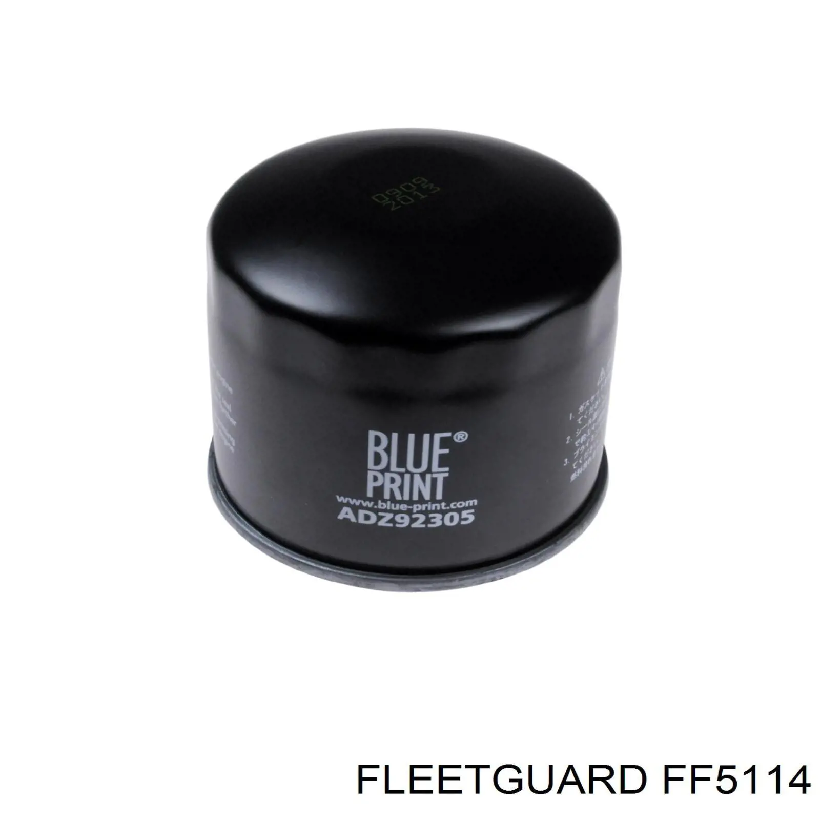 FF5114 Fleetguard filtro combustible