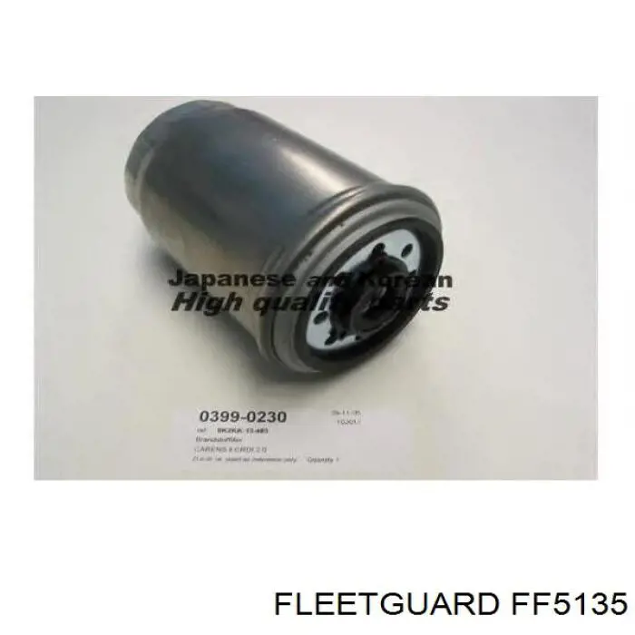 FF5135 Fleetguard filtro combustible