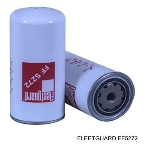 FF5272 Fleetguard filtro combustible