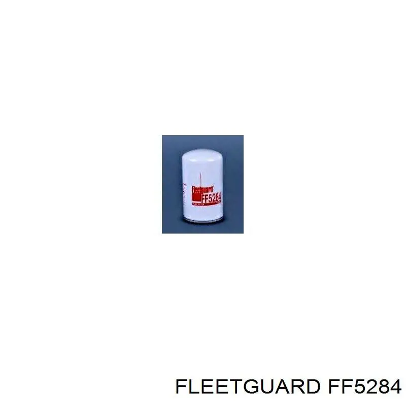 FF5284 Fleetguard filtro combustible