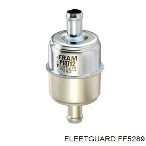 Filtro de combustible FF5289 Fleetguard
