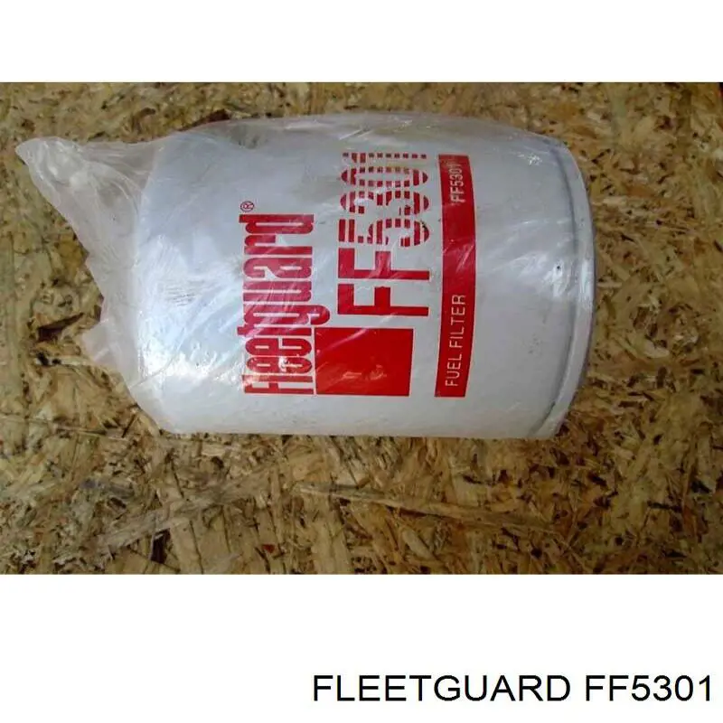 Filtro combustible Fleetguard FF5301 precio, desde 37,62 EUR