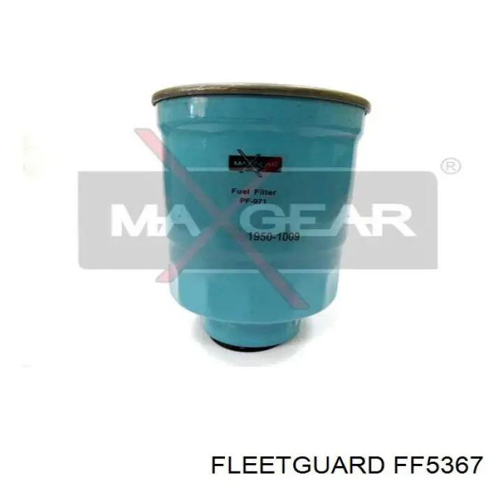 FF5367 Fleetguard filtro combustible