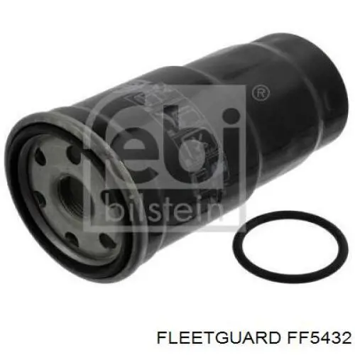 FF5432 Fleetguard filtro combustible