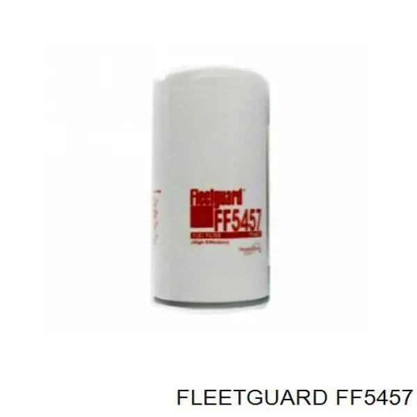 Filtro combustible Fleetguard FF5457 precio, desde 20,91 EUR