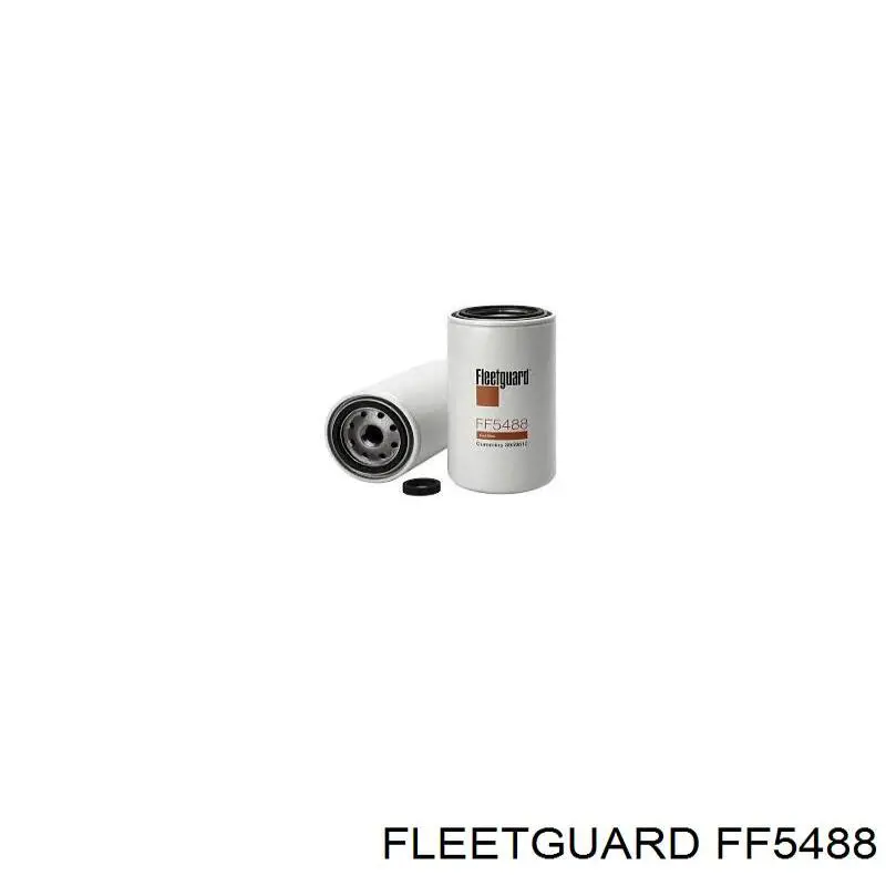 Comprar FF5488 Fleetguard Filtro diesel