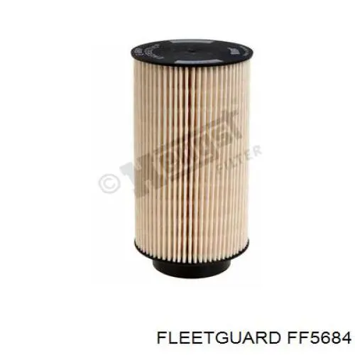 FF5684 Fleetguard filtro combustible