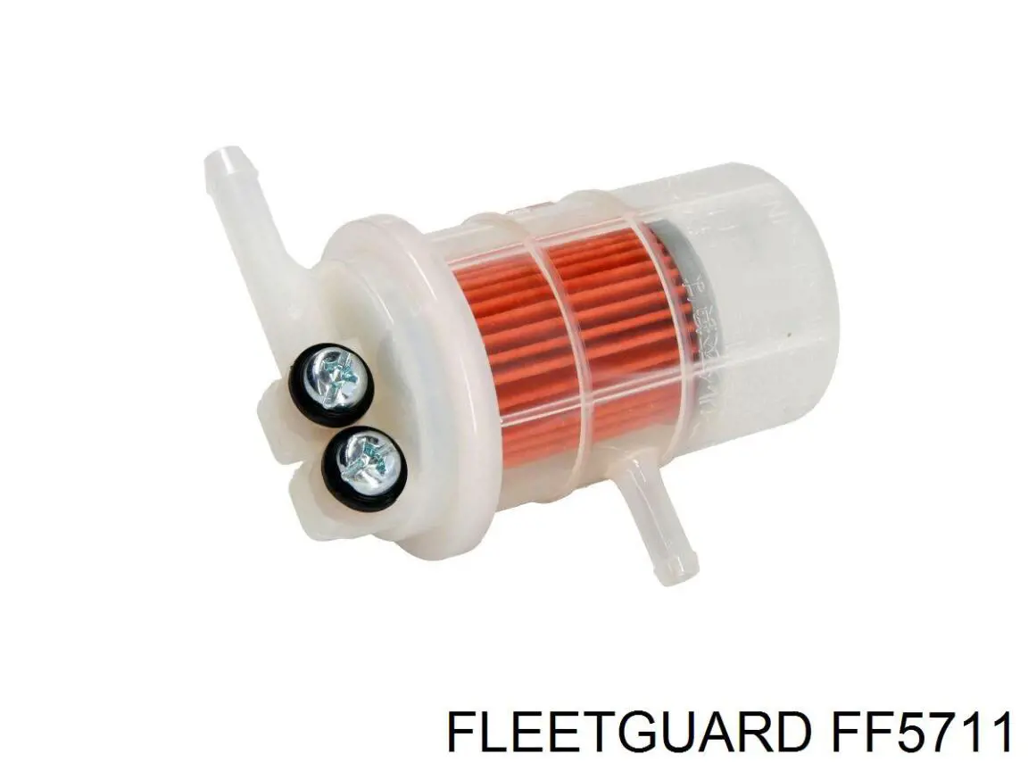 FF5711 Fleetguard