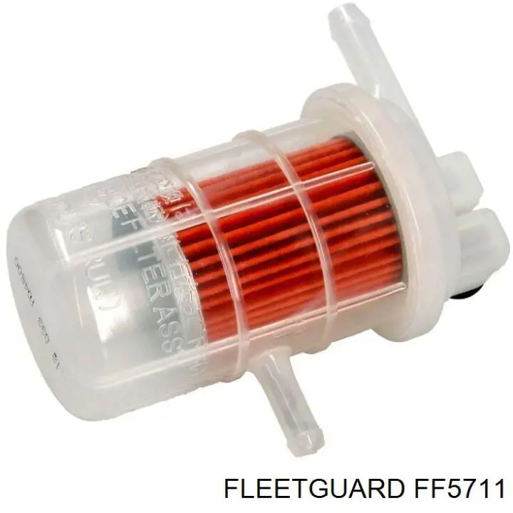 FF5711 Fleetguard Filtro de gasolina